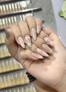 Ảnh mẫu móng 5 - Duyên Nails Hòa An