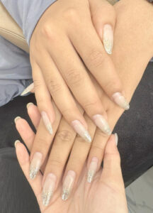 Ảnh mẫu móng 6 - Duyên Nails Hòa An