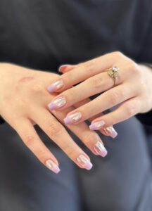Ảnh mẫu móng 7 - Duyên Nails Hòa An