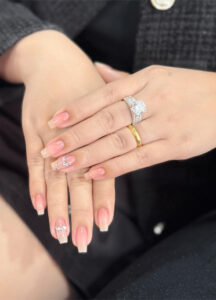 Ảnh mẫu móng 8 - Duyên Nails Hòa An