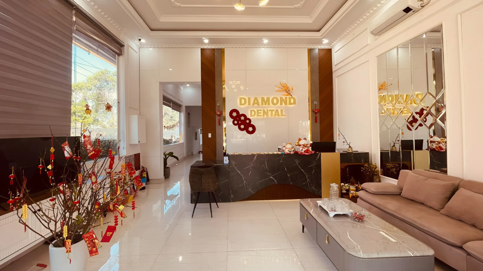 Bn Nha Khoa Daimond Phước An GP