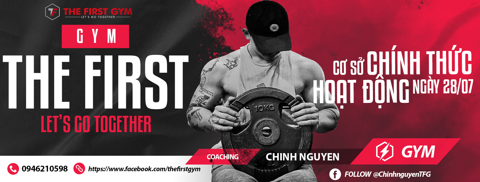Bn The First Gym Phước An