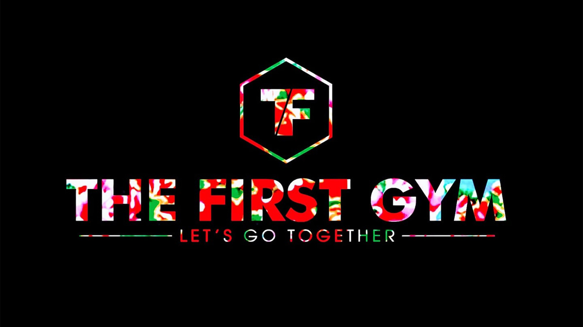 Bn logo The First GYM PHƯỚC AN