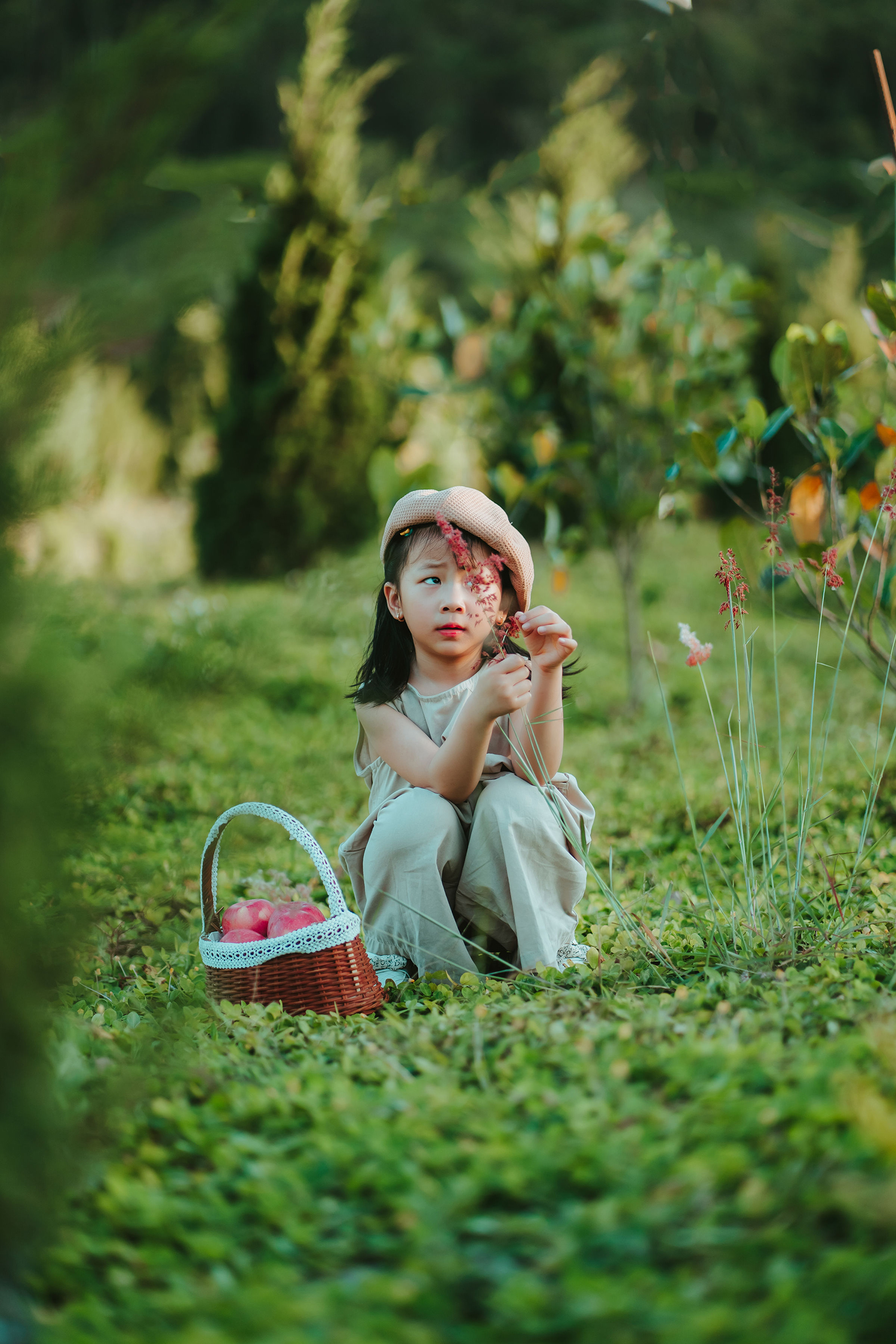Bông - - Chụp Ảnh Nét Mộc Phước An Đăk Lăk