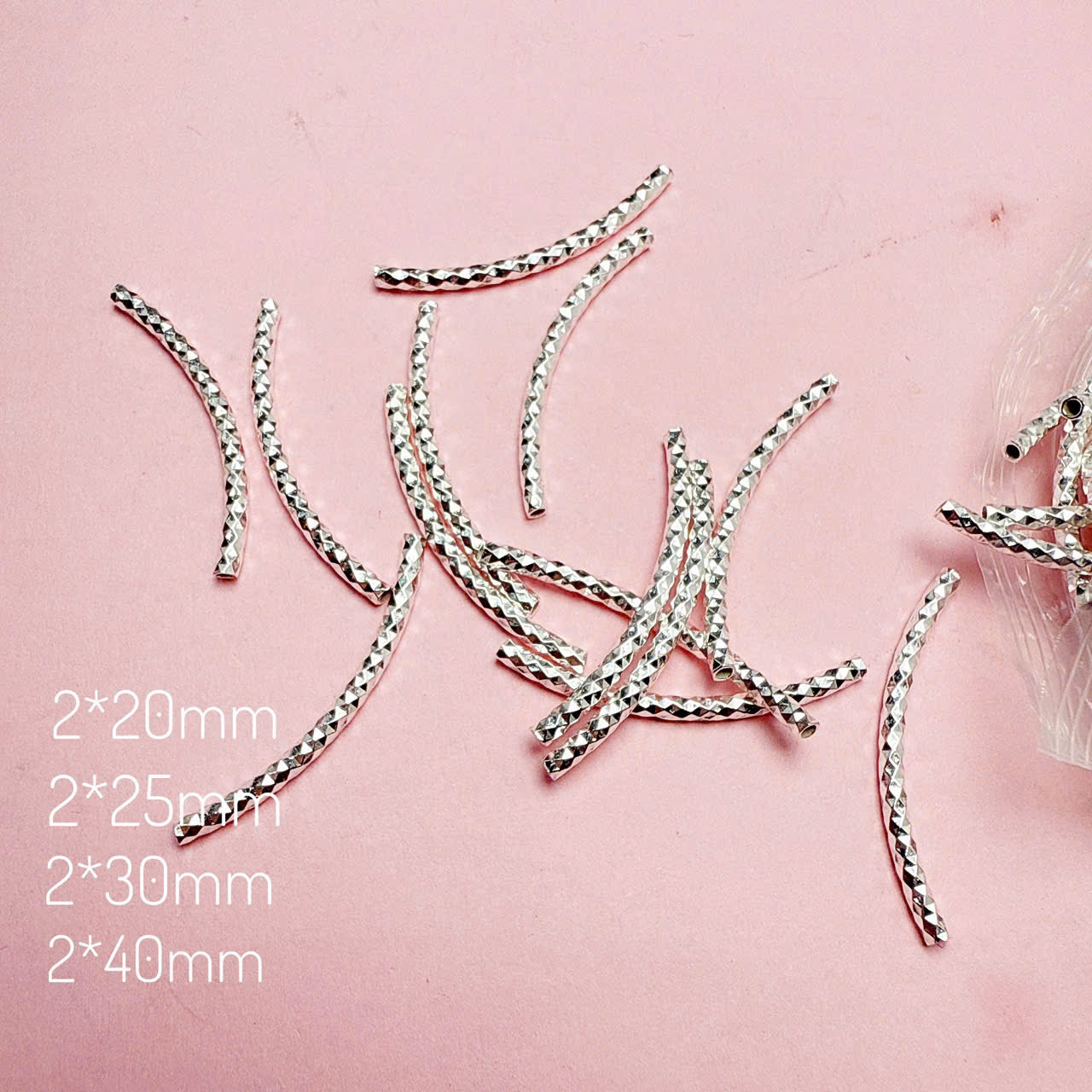 Charm Bạc Mộc Hương Jewelry Mẫu S925