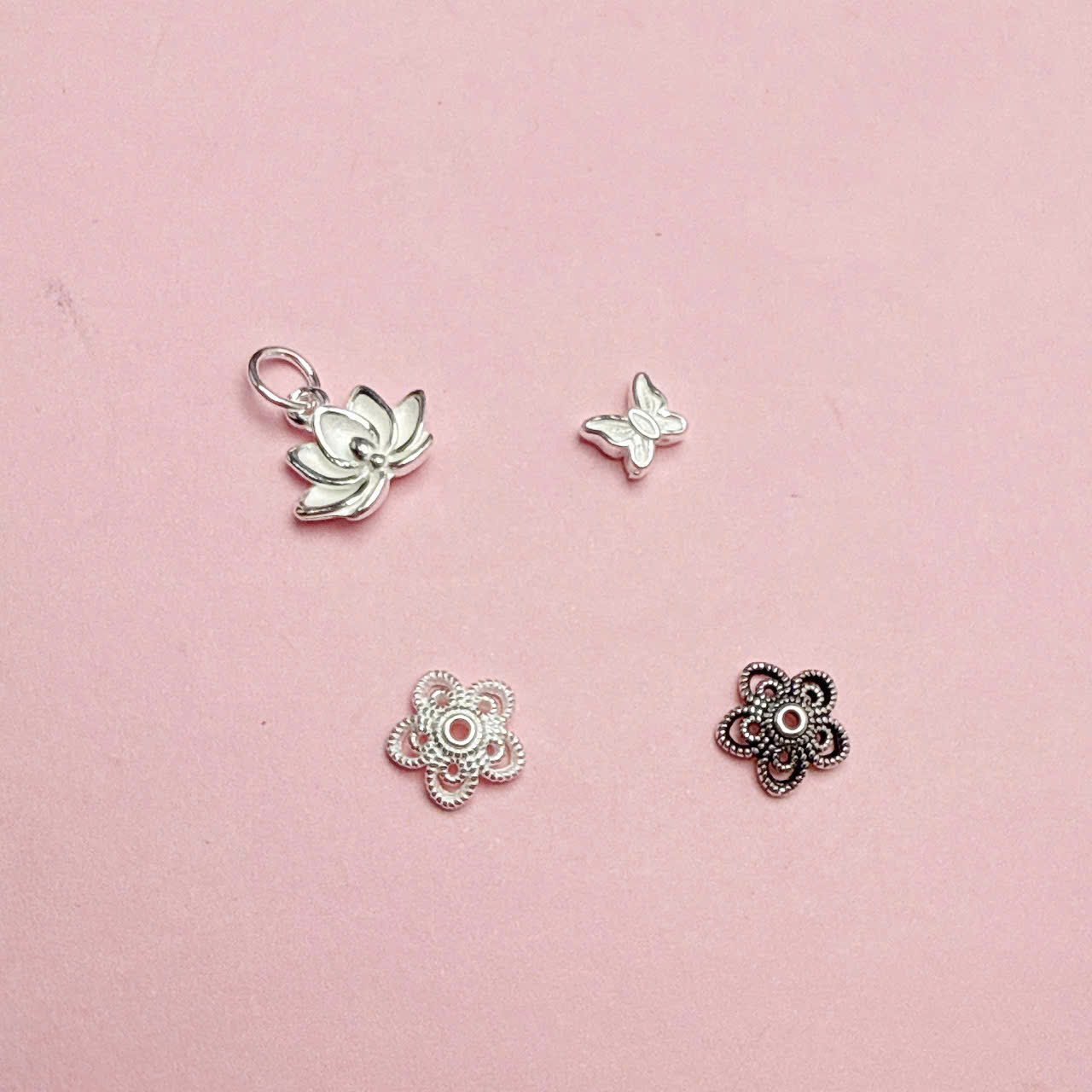 Charm Bạc Mộc Hương Jewelry ở Hà Nội