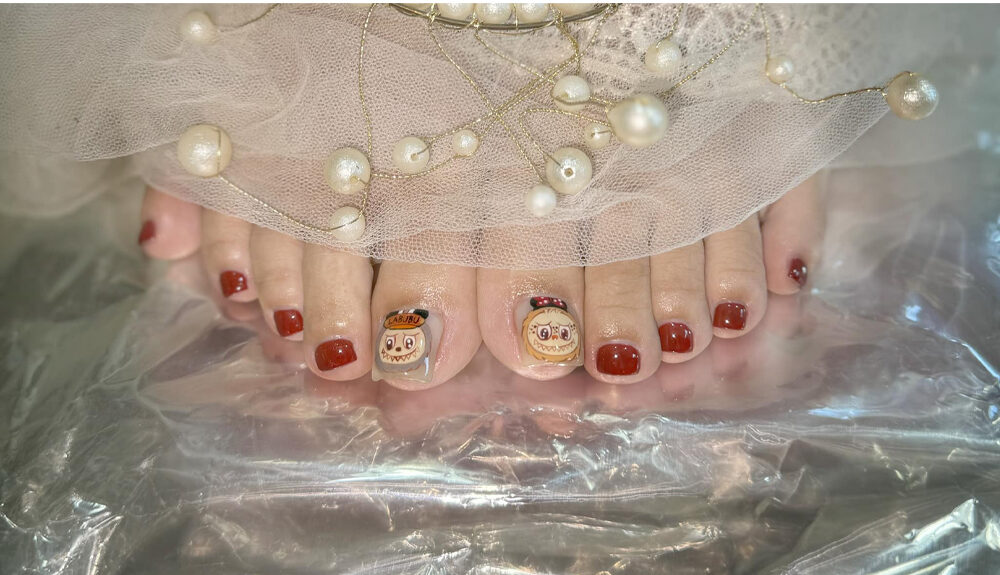 Tiệm móng Duyên Nails-
