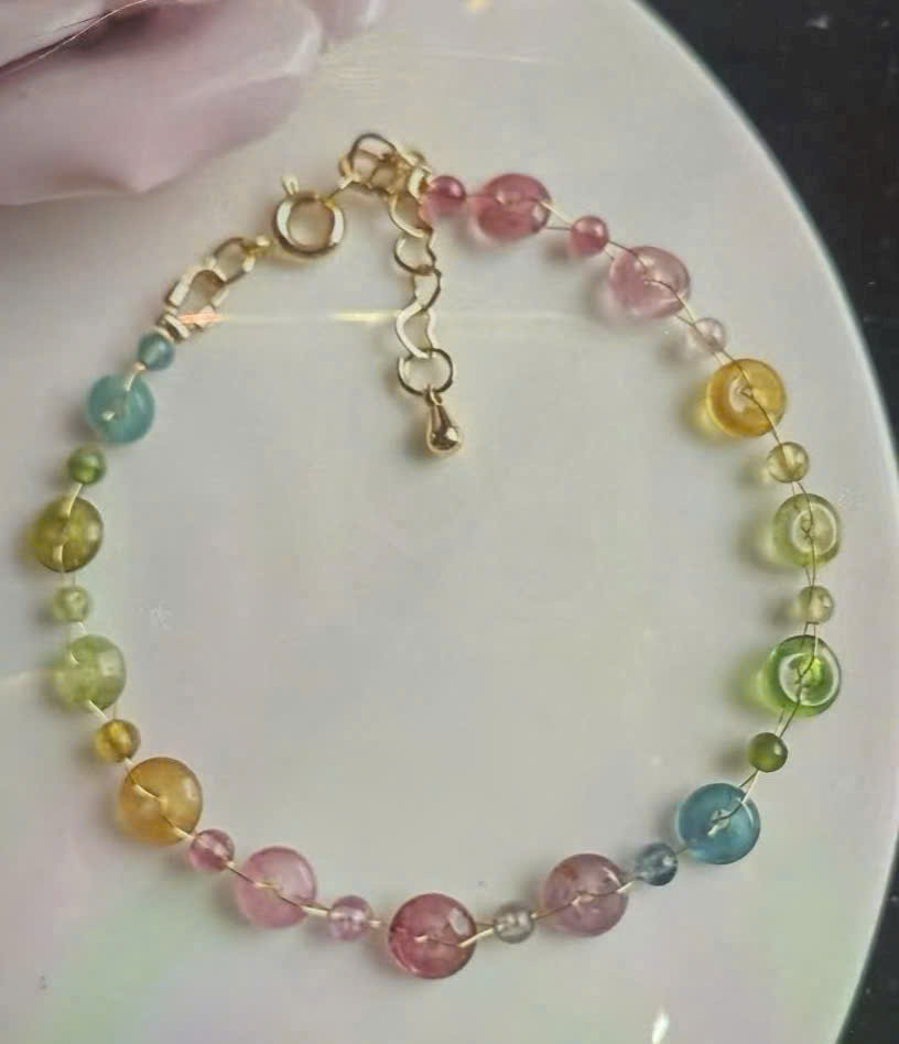 Vòng tay đẹp trang trí Mộc Hương Jewelry