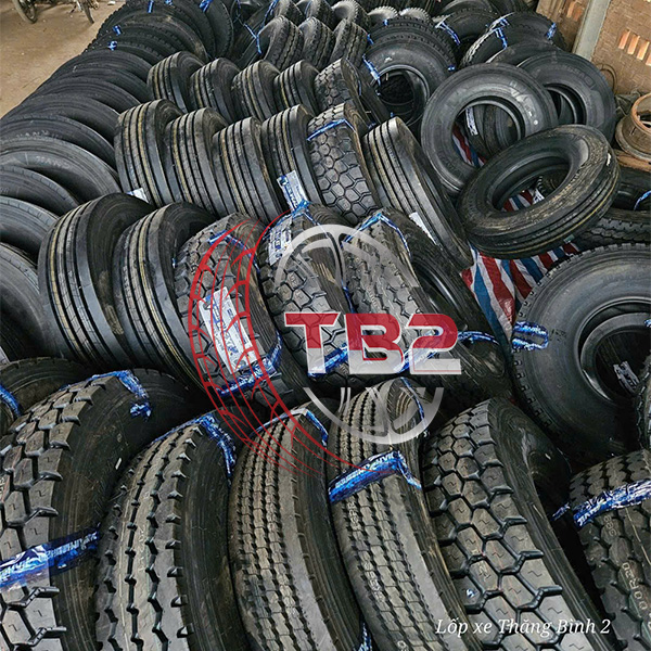 Thay thế các loại Lốp xe Thăng Bình 2 Phước An