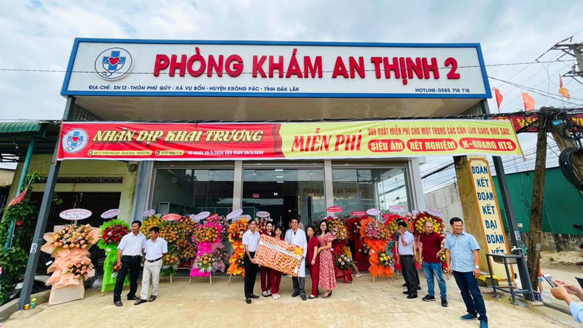 bn Phòng Khám An Thịnh 2